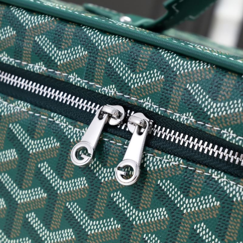 Goyard Cosmetic Bags